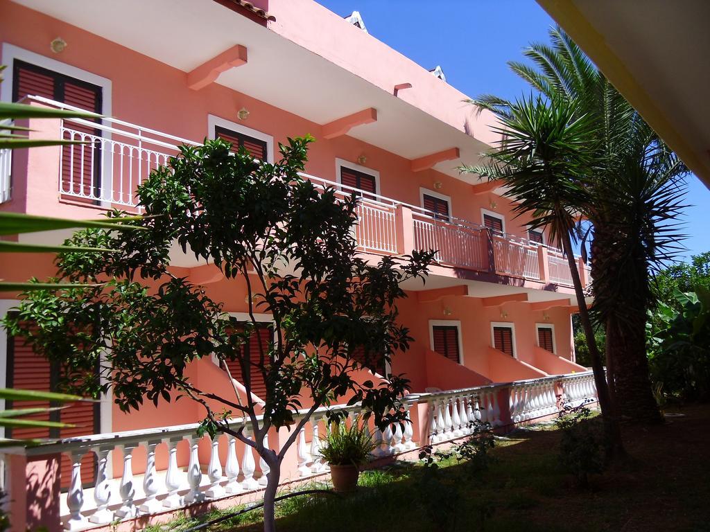 روذا Valentinos Apartments المظهر الخارجي الصورة