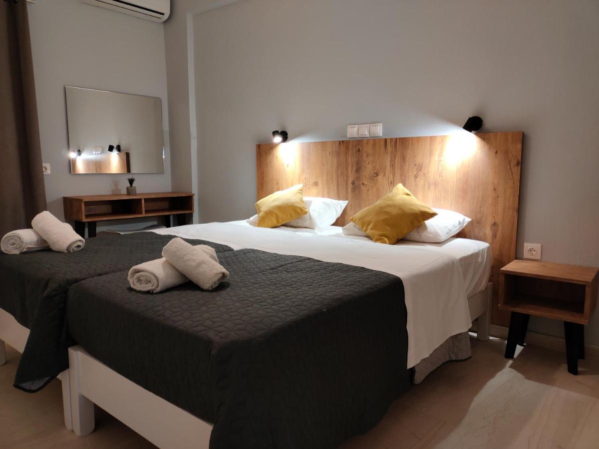 روذا Valentinos Apartments المظهر الخارجي الصورة